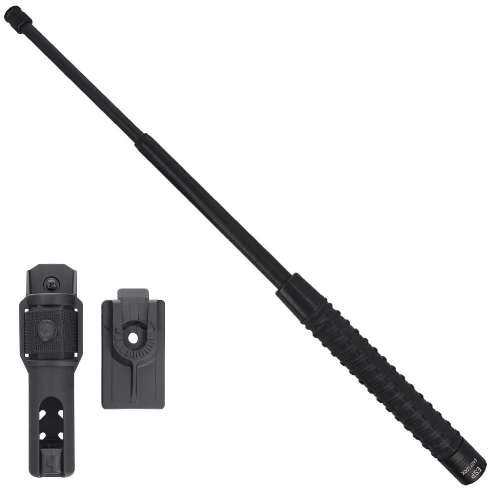 Pałka teleskopowa hartowana ESP Easy Lock 20'' (ExBT-20H-BK BHT-55) 1 Pałka teleskopowa hartowana ESP Easy Lock 20” (ExBT-20H-BK BHT-55)