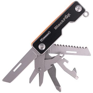 MultiTool BlackFox Pocket Boss Orange 9 funkcji (BF-205 OR)-1
