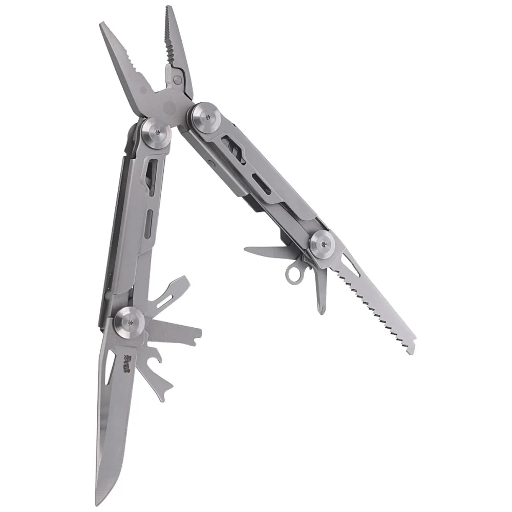 MultiTool Herbertz Solingen Selektion Stainless Steel, Satin Finish (53025) 2 MultiTool Herbertz Solingen Selektion Stainless Steel, Satin Finish (53025)
