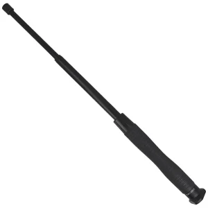Pałka teleskopowa hartowana ESP Ergonomic Easy Lock 20” (ExBTTO-20HE-BK)