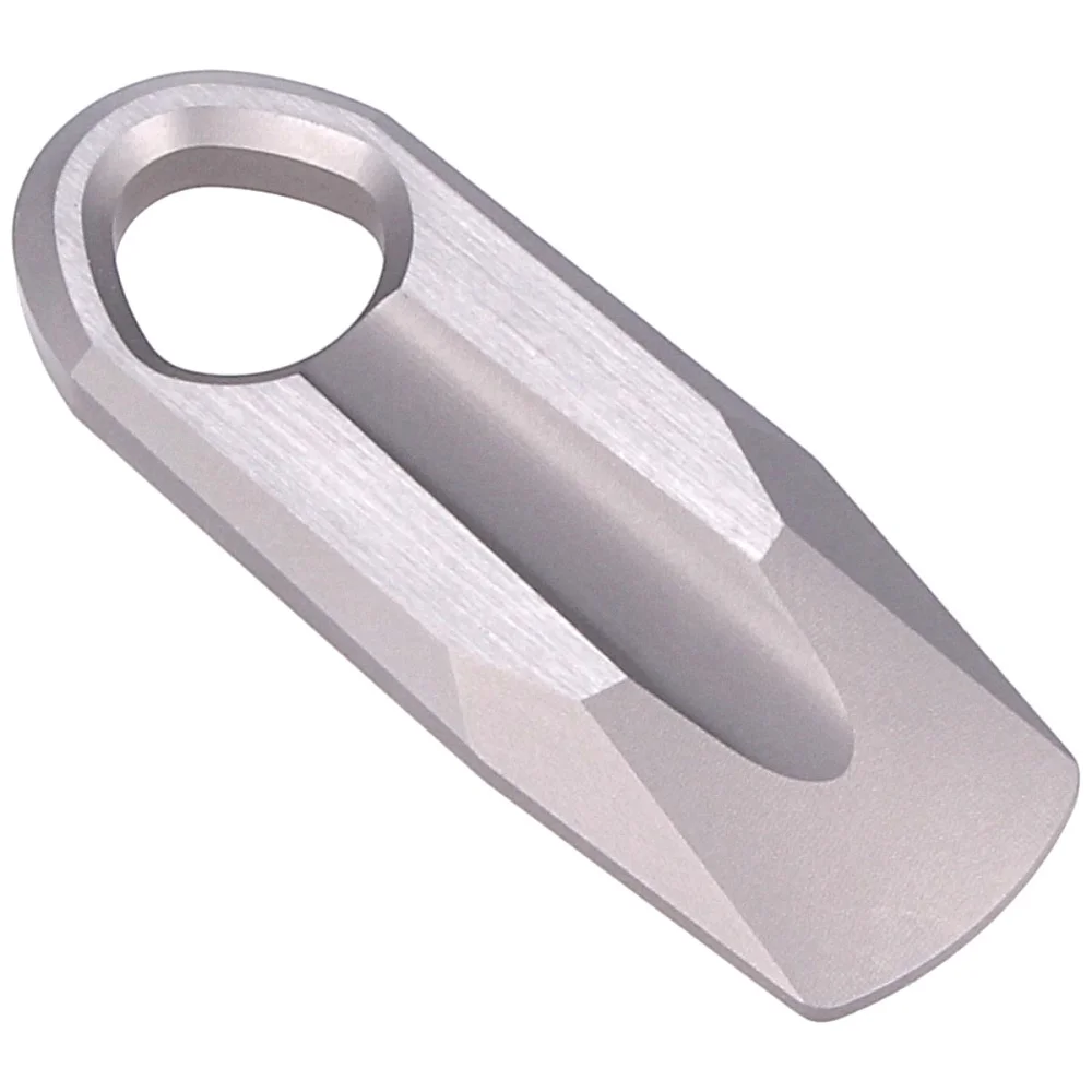 Brelok CIVIVI Ti-Bar Gray Titanium Prybar Tool by Ostap Hel (C21030-1) 2 Brelok CIVIVI Ti-Bar Gray Titanium Prybar Tool by Ostap Hel (C21030-1)