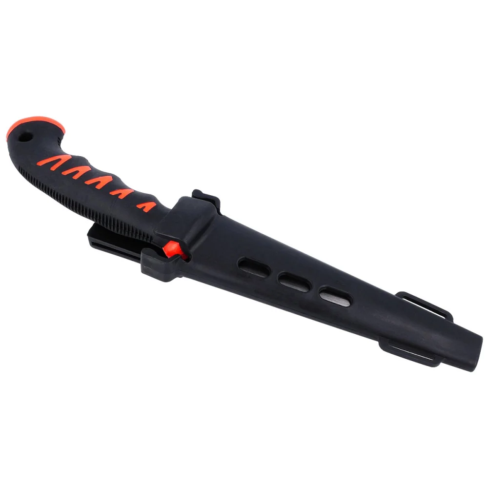Piła ręczna Martinez Albainox Black-Orange ABS-Rubber, Satin Finish (32496) 7 Piła ręczna Martinez Albainox Black-Orange ABS-Rubber, Satin Finish (32496)