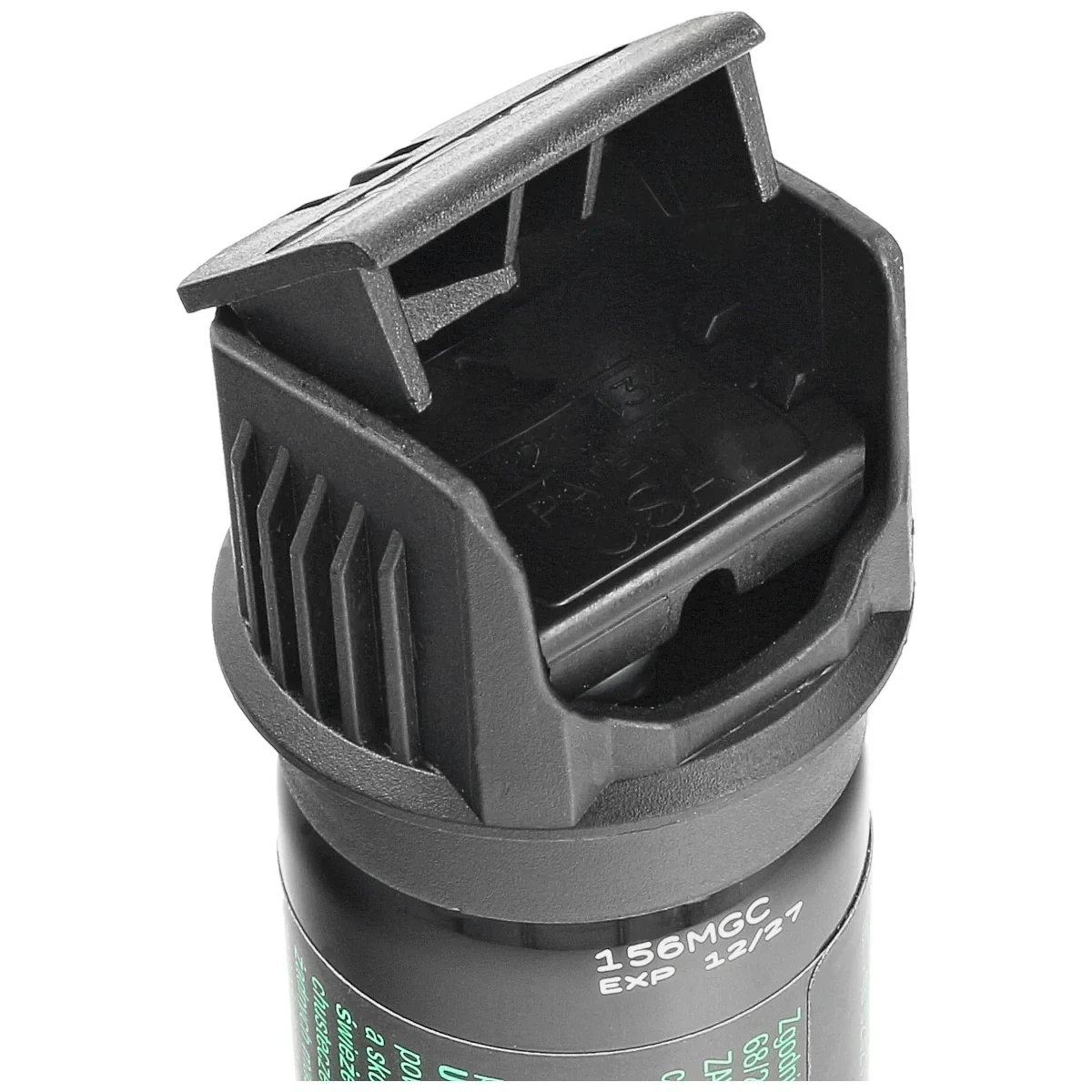 Gaz pieprzowy Fox Labs Mean Green 6%, Cone 43 ml (156MGC)-4