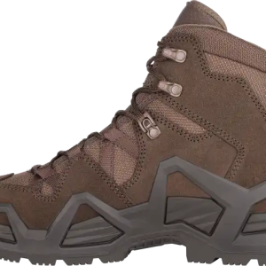 Buty Lowa Zephyr MK2 GTX Mid, Dark Brown-1