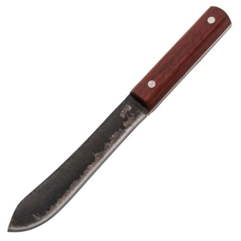 Nóż Herbertz CJH Bushcraft Sandal Wood, Forged 420 (55050) 1 Nóż Herbertz CJH Bushcraft Sandal Wood, Forged 420 (55050)