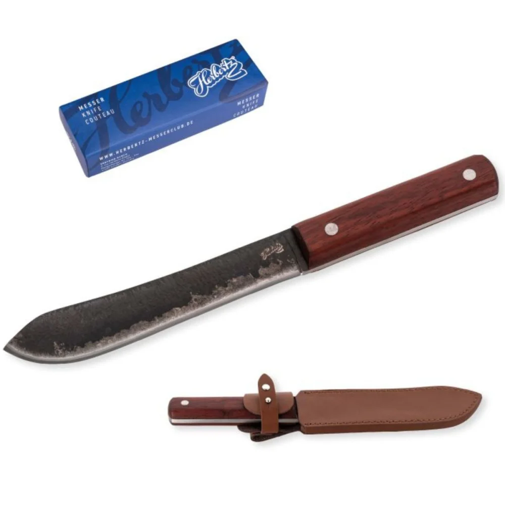 Nóż Herbertz CJH Bushcraft Sandal Wood, Forged 420 (55050) 2 Nóż Herbertz CJH Bushcraft Sandal Wood, Forged 420 (55050)