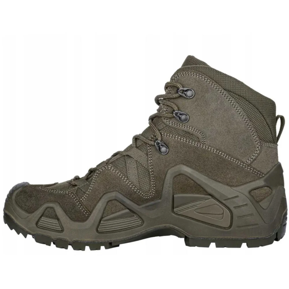 Buty Lowa Zephyr MK2 GTX Mid, Ranger Green 1 Buty Lowa Zephyr MK2 GTX Mid, Ranger Green