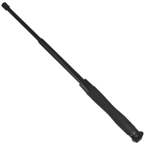 Pałka teleskopowa hartowana ESP Easy Lock Ergonomic 18” (ExBTTO-18HE-BK)