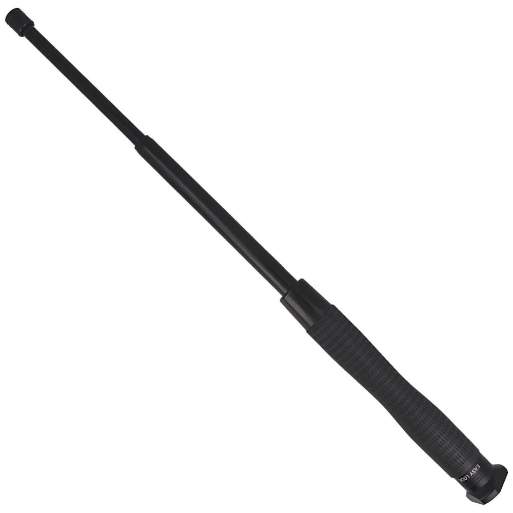 Pałka teleskopowa hartowana ESP Easy Lock Ergonomic 18'' (ExBTTO-18HE-BK) 1 Pałka teleskopowa hartowana ESP Easy Lock Ergonomic 18” (ExBTTO-18HE-BK)