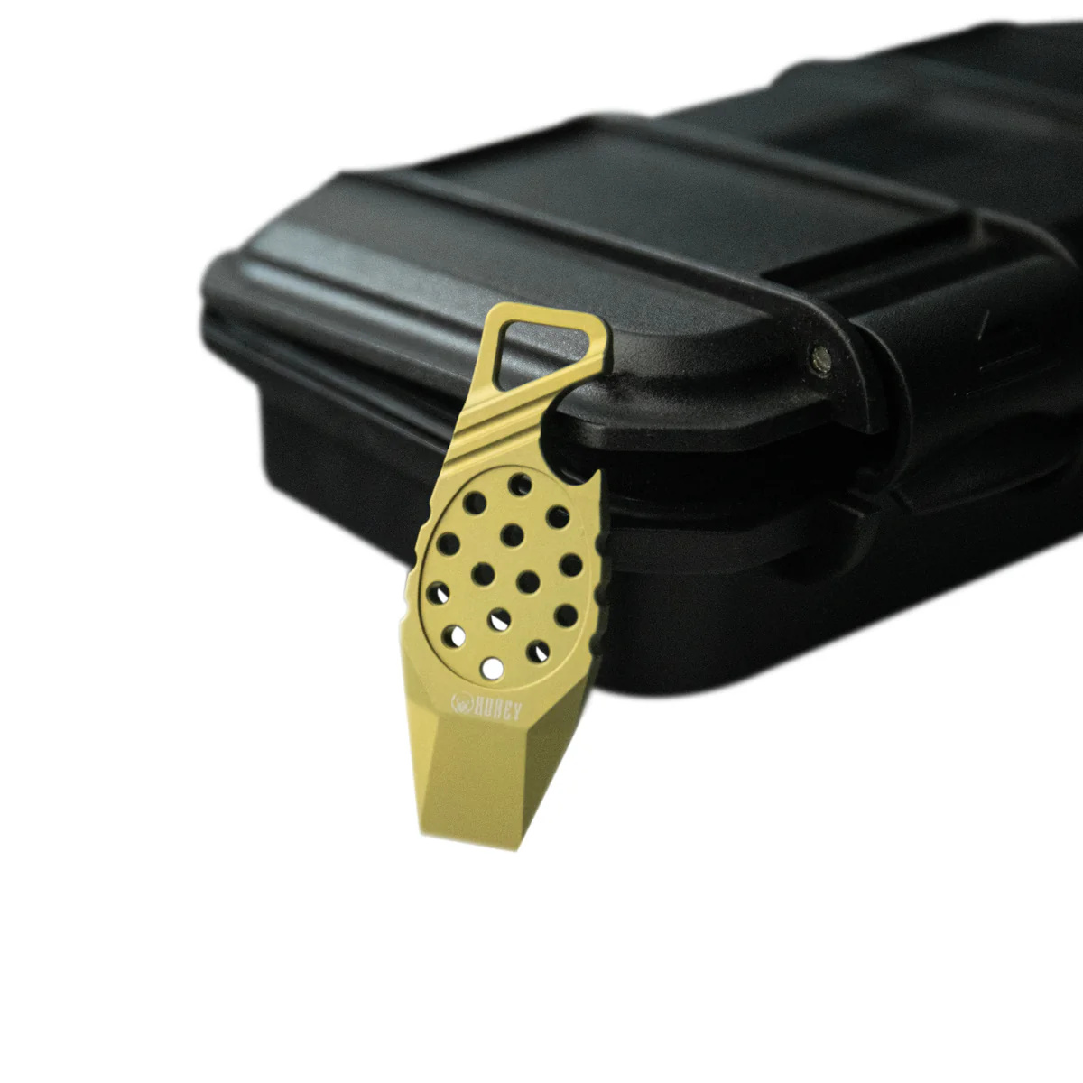 MultiTool Kubey Pry Bar Gold Titanium (KU447D)-3