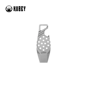 MultiTool Kubey Pry Bar Grey Titanium (KU447A)-1