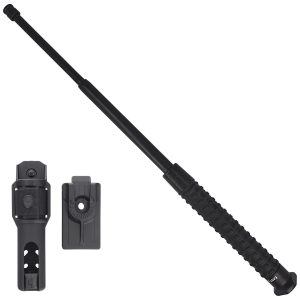 Pałka teleskopowa hartowana ESP Easy Lock 24'' (ExBTT-24H-BK BHT-55)-1