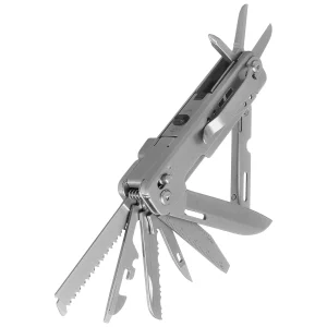 MultiTool Black Fox Solver 440 Stainless Steel (BF-207)-1