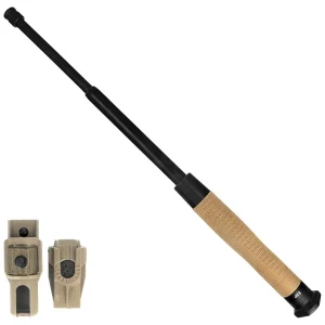 Pałka teleskopowa hartowana ESP Easy Lock 18'' (ExBTT-18HE-KH BHT-54)-1