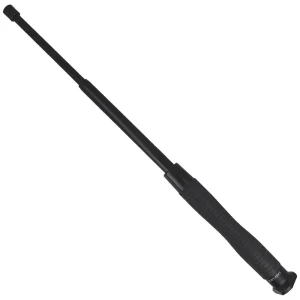Pałka teleskopowa hartowana ESP Ergonomic Easy Lock 24” (ExBTTO-24HE-BK)