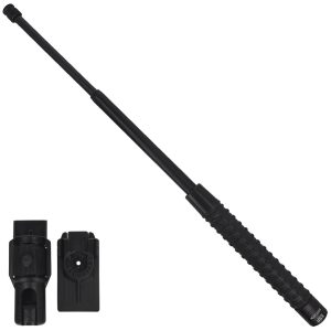 Pałka teleskopowa hartowana ESP Easy Lock 18'' (ExBT-18H-BK BHT-54)-1