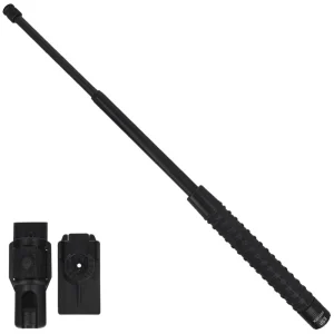 Pałka teleskopowa hartowana ESP Easy Lock 18” (ExBT-18H-BK BHT-54)