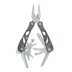 Gerber - Multitool Suspension - 11 narzędzi - Szary - 31-003620-1