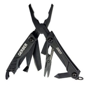 Gerber - Dime Micro Multi-Tool Black - Czarny - 31-003610-1