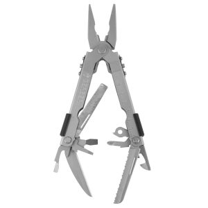 Gerber - Multitool Multi-Plier 600 - Needlenose Stainless - Srebrny - 07530N-1