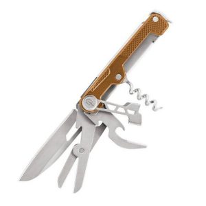 Gerber - Multitool Armbar Cork - Pomarańczowy - 30-001582-1