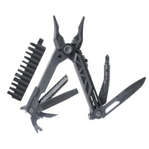 Gerber - Multitool Center-Drive z zestawem bitów - Czarny - 30-001425-1