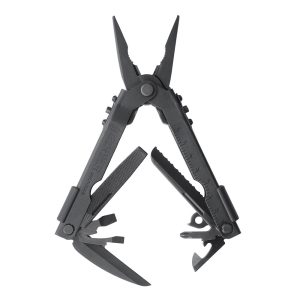 Gerber - Multitool Multi-Plier 600 - Needlenose Black - Czarny - 07550N-1