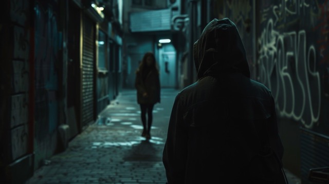 Anatomia Strachu Niewidzialne granice felieton