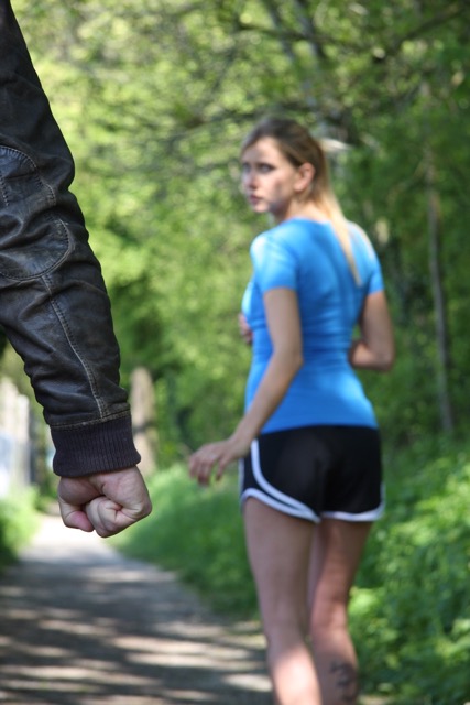 Anatomia Strachu Niewidzialne granice felieton