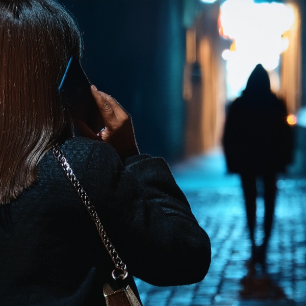 Anatomia Strachu Niewidzialne granice telefon