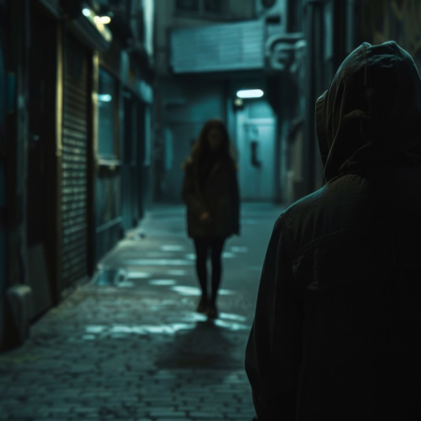 Anatomia Strachu Niewidzialne granice trasa