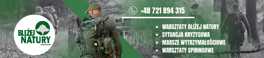Blisko Natury - Blisko Życia - Stowarzyszenie „Bliżej Natury”