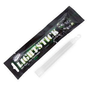 Mil-Tec - Lightstick światło chemiczne - Standard - 1,5 x 15 cm - Biały - 14940007-1
