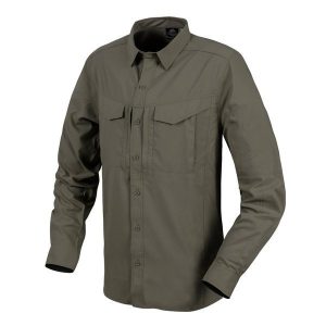 Helikon - Koszula Defender Mk2 Tropical - Dark Olive - KO-DTR-PS-70-1