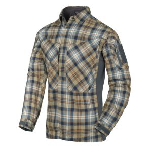 Helikon - Koszula MBDU Flannel Shirt® - Ginger Plaid - KO-MBD-PO-P2-1
