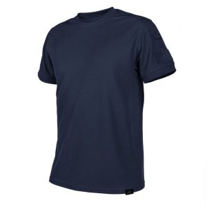 Helikon - Koszulka termoaktywna Tactical T-Shirt TopCool Lite - Navy Blue - TS-TTS-TL-37-1