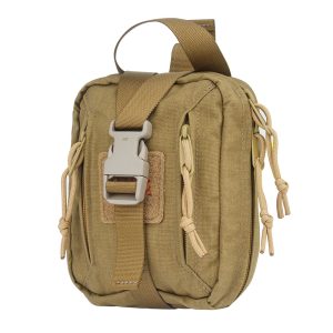 Templars Gear - Apteczka zrywana Rip-off AZ-2 - Cordura 500D - Coyote Brown - TG-AZ2-CB-1