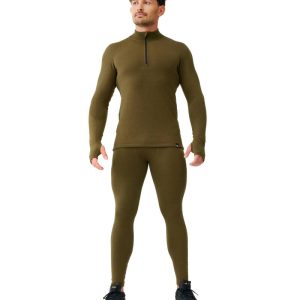 Rough Radical - Bielizna termoaktywna Orion - Khaki-1