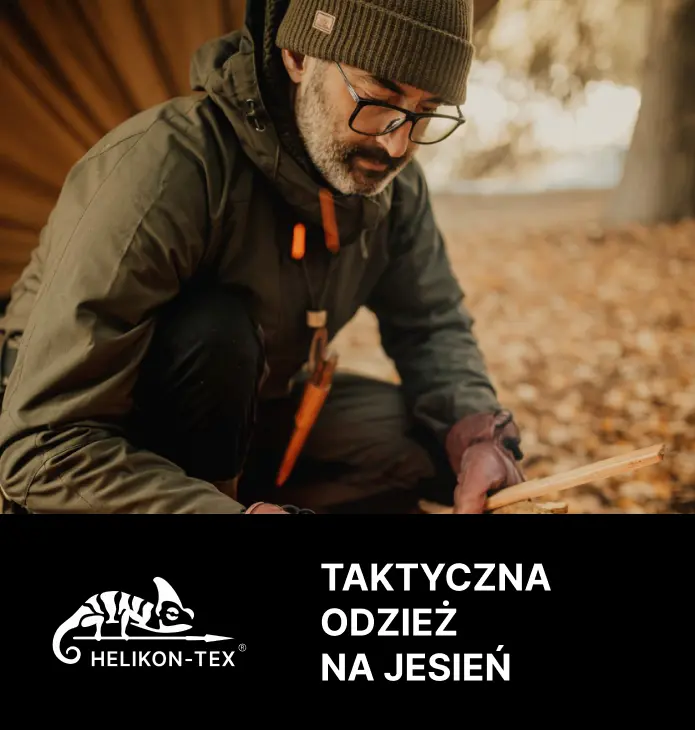 Helikon-Tex prezentuje