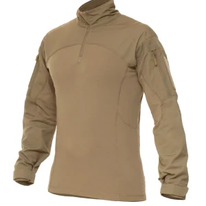 Bluza taktyczna NFM GARM Combat Shirt Coyote scaled .webp