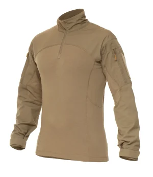 Bluza taktyczna NFM GARM Combat Shirt Coyote scaled .webp