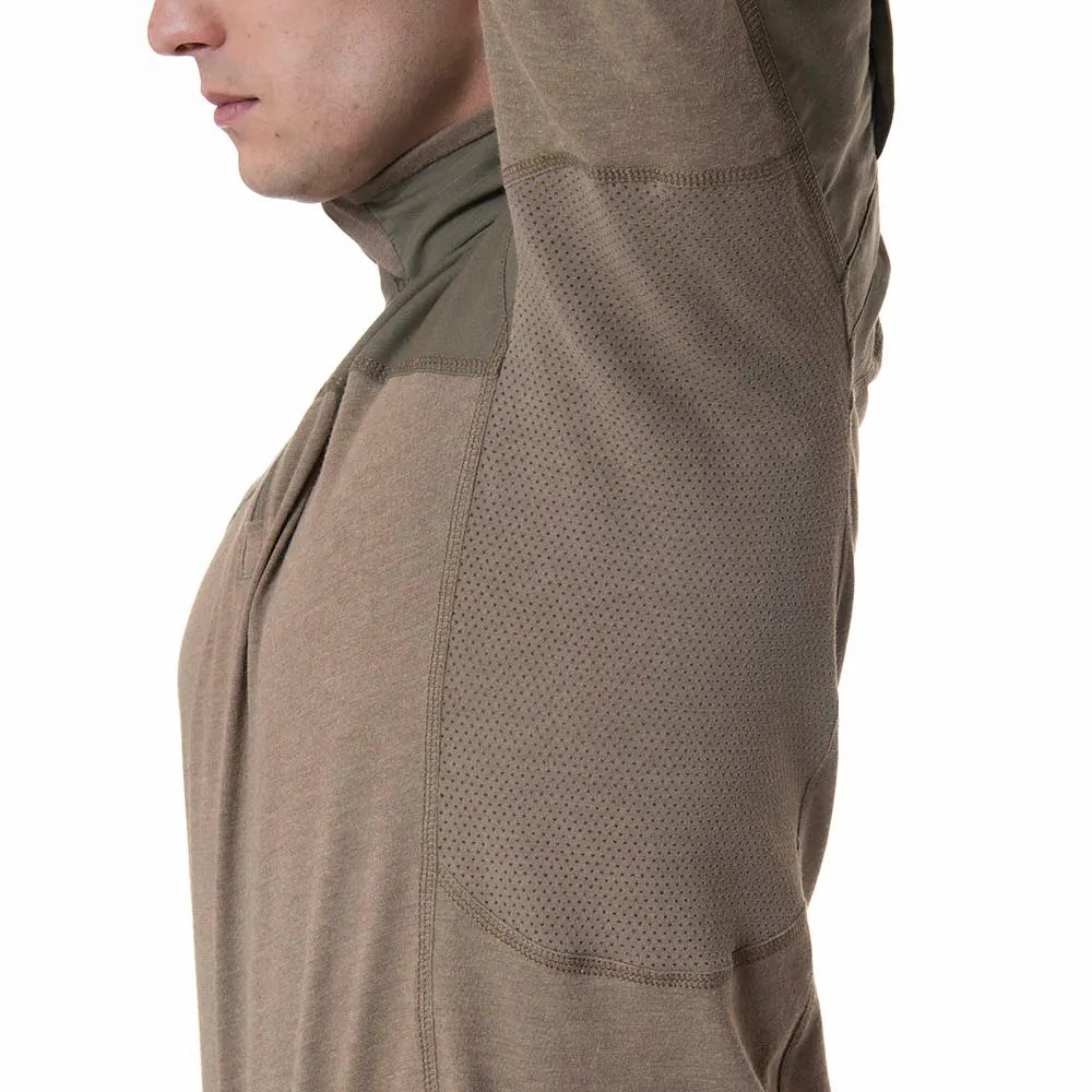 Bluza taktyczne NFM GARM Combat Shirt Hot Climate Raptor Green .webp