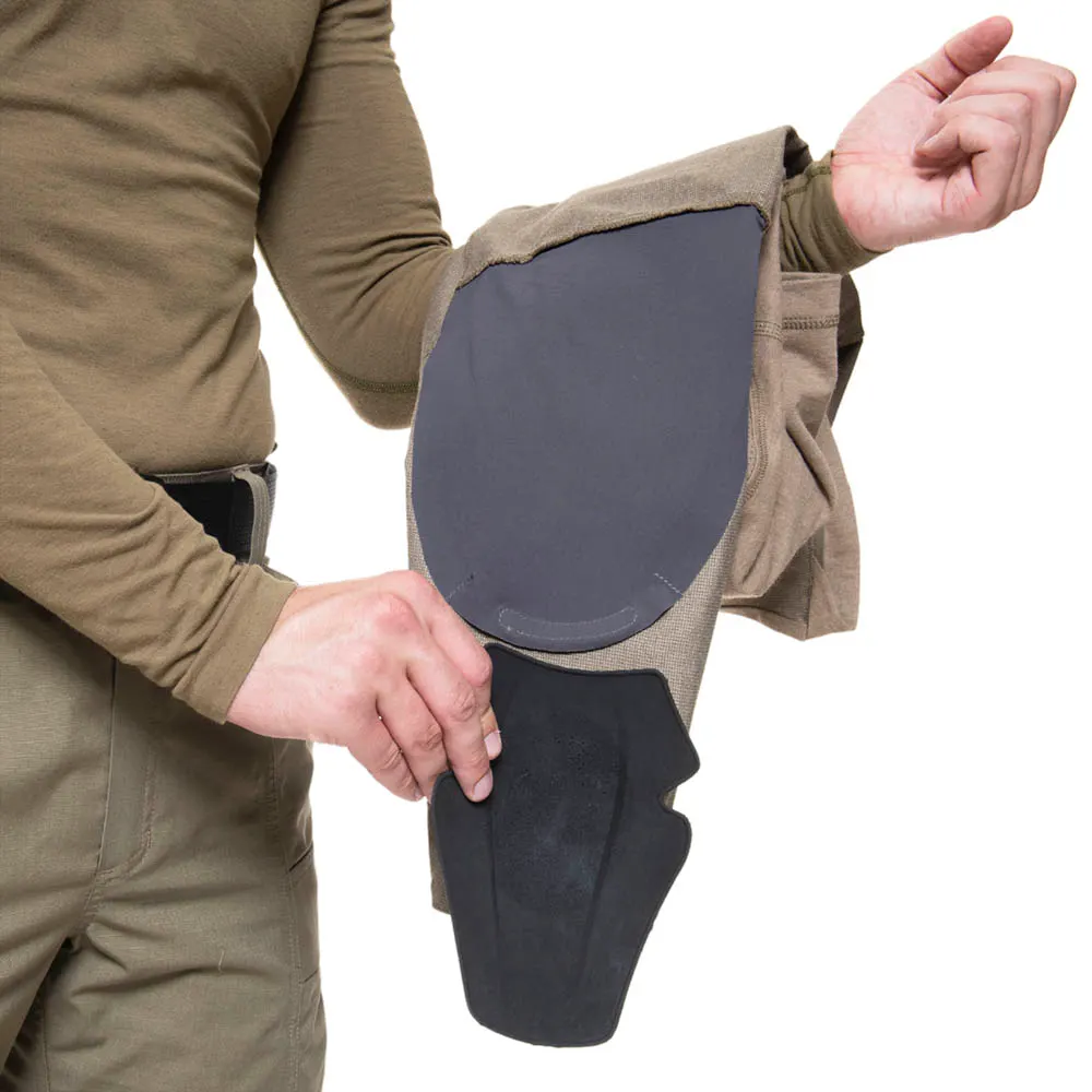 Bluza taktyczne NFM GARM Combat Shirt Hot Climate Raptor Green .webp