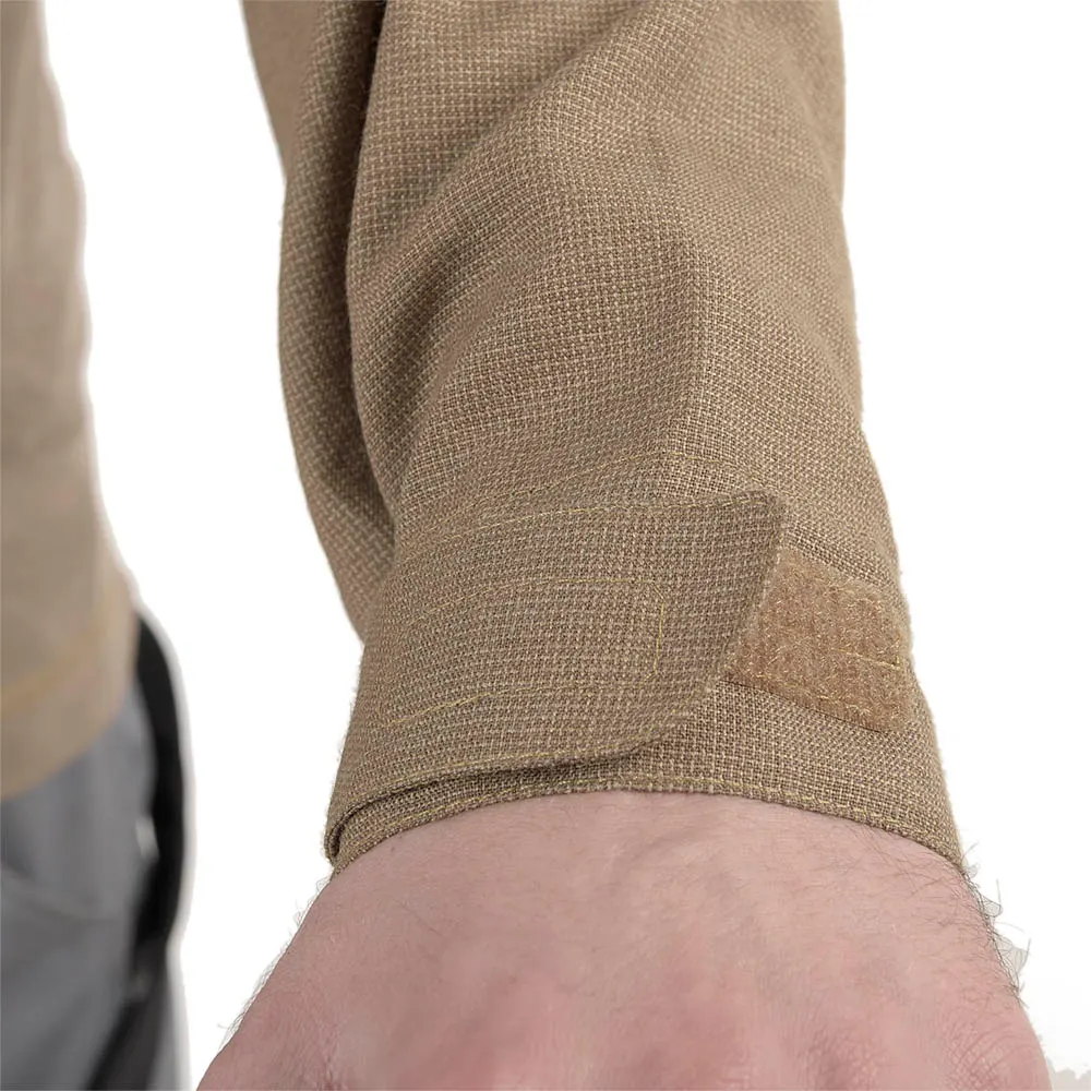 Bluza taktyczne NFM GARM Combat Shirt Hot Climate Raptor Green .webp