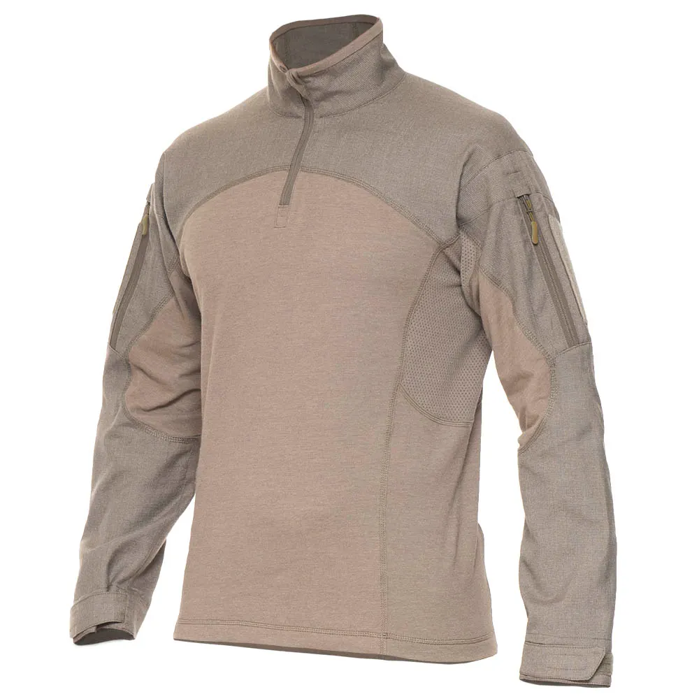 Bluza taktyczne NFM GARM Combat Shirt Hot Climate Raptor Green.webp