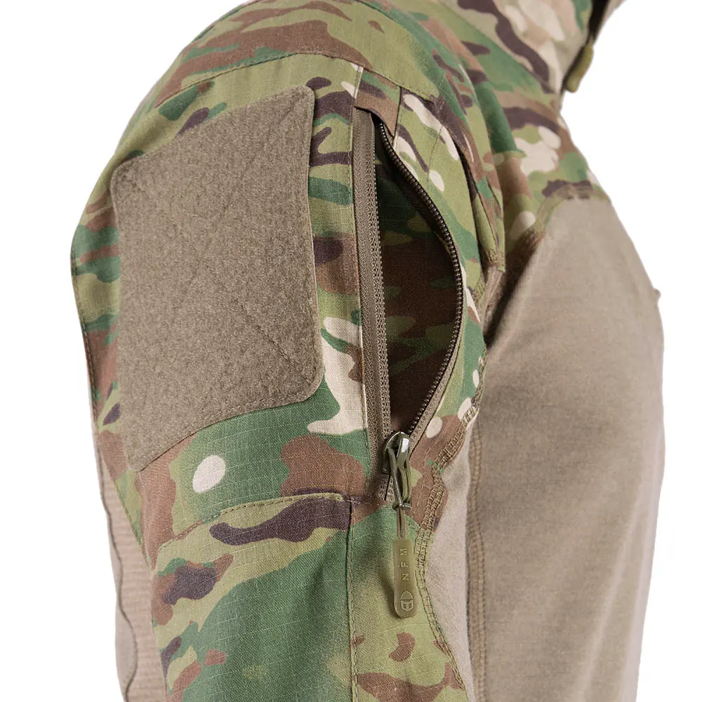 Bluza taktyczne NFM GARM Combat Shirt Multicam® FR .webp