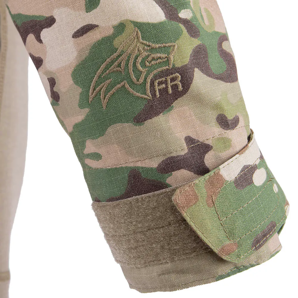 Bluza taktyczne NFM GARM Combat Shirt Multicam® FR .webp