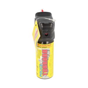 Gaz pieprzowy ESP Police Tornado Spray & Flashlight 50ml (SFL-01-50)-1