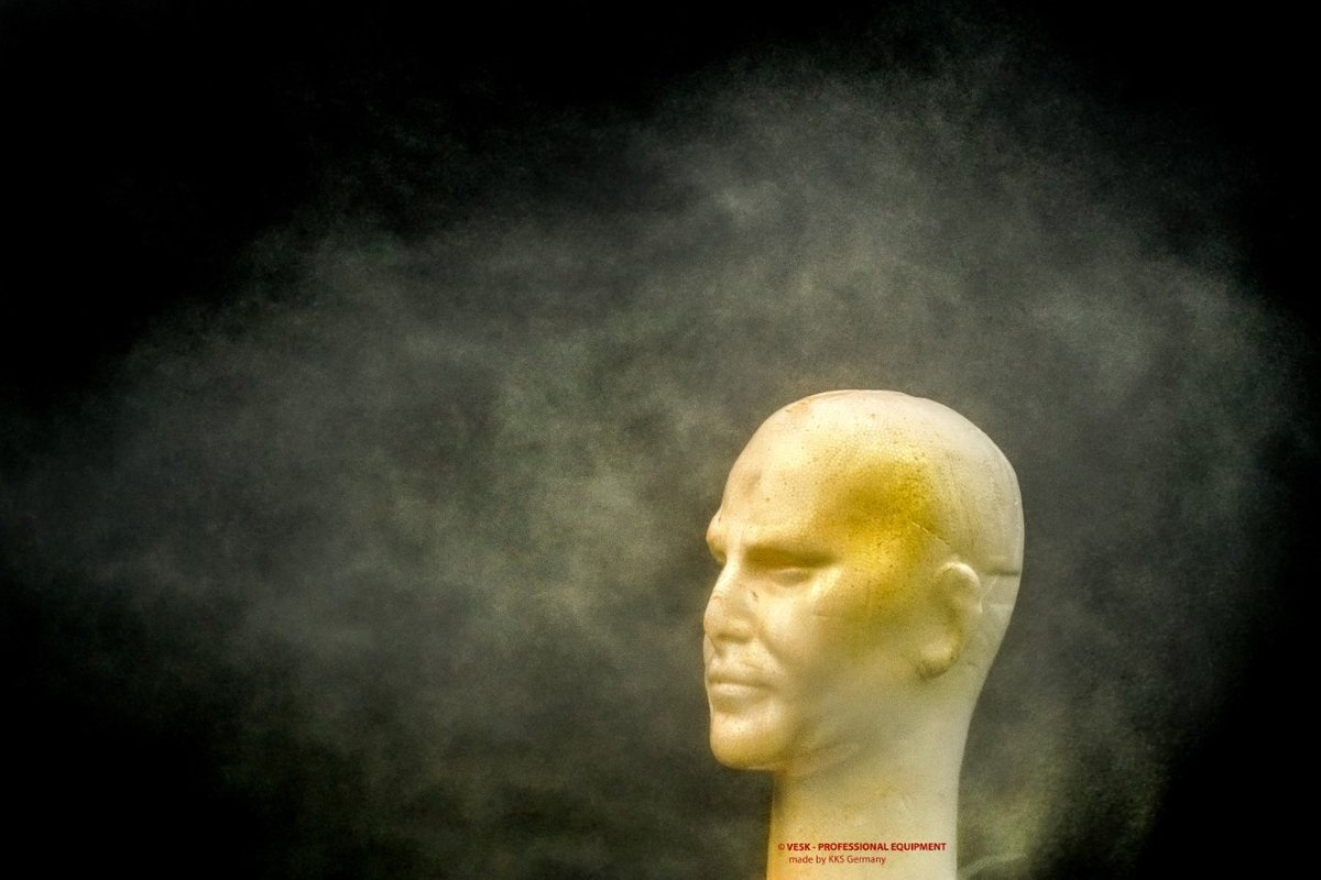 Gaz pieprzowy KKS OC 5000 Gel 40ml dysza Cone (510005)-3