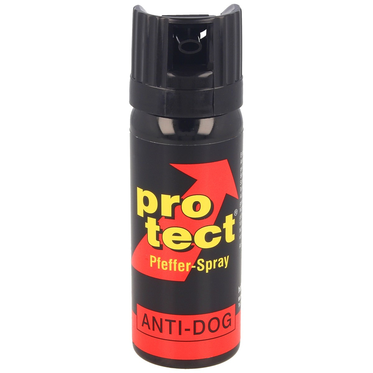 Gaz pieprzowy na zwierzęta KKS ProTect Anti-Dog 50 ml - stożek (01450)-1